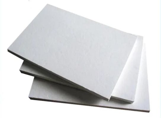 1430º C İzolasyon Seramik Elyaf Levhası Fırın için 50mm Yüksek Sıcaklık Fiber Battaniye