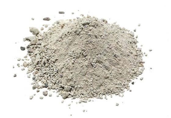 Enerji Tasarruflu Yeşil Dökülebilir Refrakter Çimento Tarifi Hafif Refrakter Beton