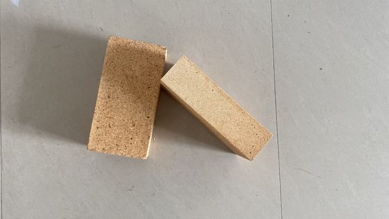 Pizza Fırını Profesyonel Beyaz İçin Refrakter Blok Isıya Dayanıklı Tuğlalar