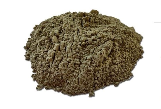 Yüksek Fırın Yoğun Döküm Refrakter 1700c Yüksek Fırın Demir Koşucusu için