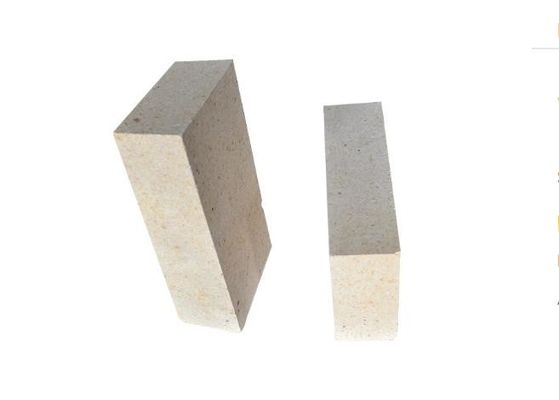 Yüksek Sıcaklık Spinel Tuğlalar Kireç Fırın Fırın Kazanı Fırın için Yüksek Alümina Refrakter