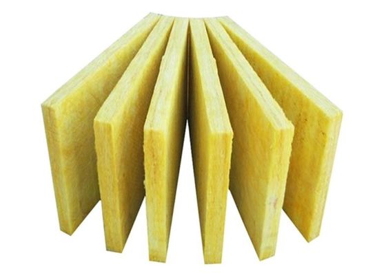 Cam Mineral Yün İzolasyon Lowes Fiberglas İzolasyon Yangına Dayanıklı