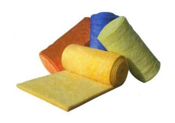 Cam Mineral Yün İzolasyon Lowes Fiberglas İzolasyon Yangına Dayanıklı
