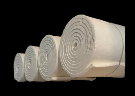 Isı Yalıtımı İçin 1000-1400 Sıcaklık Yalıtımı Seramik Elyaf Kağıdı