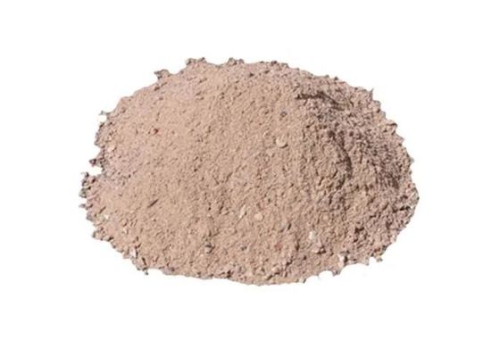 Yüksek Mukavemetli Refrakter Yalıtım Dökülebilir Fırın Çelik Groove Liner