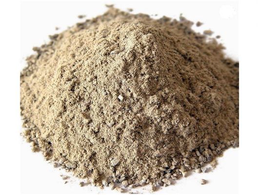 Yüksek Mukavemetli Refrakter Yalıtım Dökülebilir Fırın Çelik Groove Liner